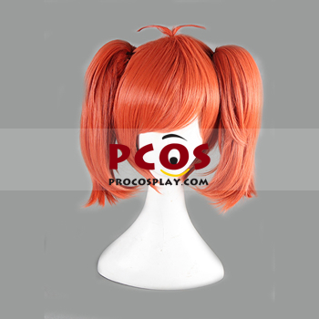 Picture of Riddle Story of Devil Haru Ichinose  Orange  Cosplay  Wigs 339B