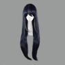 Picture of Brynhildr in the Darkness Neko Kuroha Navy Blue Cosplay  Wigs mp003746