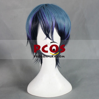 Picture of Black Bullet  Rentarō Satomi  Gradient Color Cosplay  Wigs 342A