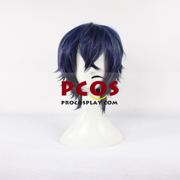 Picture of Black Bullet  Rentarō Satomi  Blue and Purple Gradient Color Cosplay  Wigs mp004038