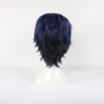 Picture of Black Bullet  Rentarō Satomi  Blue and Purple Gradient Color Cosplay  Wigs mp004038