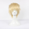 Picture of Haikyuu Haikyū!! Kei Tsukishima  Light Gold Cosplay  Wigs mp002688