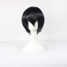 Picture of Tobio Kageyama  Navy Blue  and Black  Cosplay  Wigs 343C