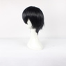 Picture of Tobio Kageyama  Navy Blue  and Black  Cosplay  Wigs 343C