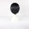 Picture of Tobio Kageyama  Navy Blue  and Black  Cosplay  Wigs 343C