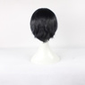 Picture of Tobio Kageyama  Navy Blue  and Black  Cosplay  Wigs 343C