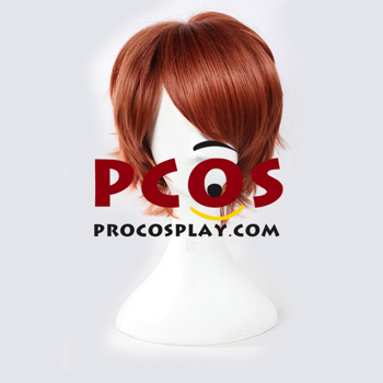Picture of The Irregular at Magic High School Erika Chiba  Red  Cosplay  Wigs 340E