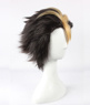 Picture of Haikyuu Haikyū!!  Yū Nishinoya   Brown  Cosplay  Wigs mp005124