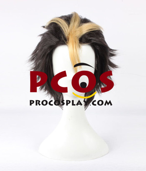 Picture of Haikyuu Haikyū!!  Yū Nishinoya   Brown  Cosplay  Wigs mp005124