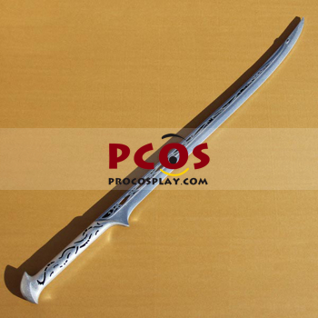 Picture of The Hobbit Thranduil's Sword  	mp001238