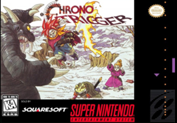 Picture for category Chrono Trigger