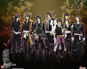 Picture for category Hakuōki