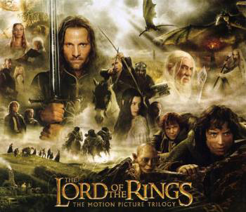 Immagine per la categoria The Lord Of The Rings
