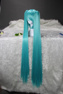 Picture of Discount Light Blue  Vocaloid Hatsune Miku Cosplay Wigs For Sale 042I