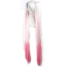 Picture of Discount  White and Pink Gradient   Vocaloid Hatsune Miku Cosplay Wigs For Sale 042M