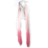 Picture of Discount  White and Pink Gradient   Vocaloid Hatsune Miku Cosplay Wigs For Sale 042M