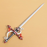 Picture of Monster Hunter F's  Sword   Silver Version mp001273