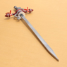 Picture of Monster Hunter F's  Sword   Silver Version mp001273
