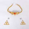 Picture of The Legend of Zelda: Ocarina of Time Princess Zelda‘s Accessories    mp001282