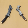 Picture of Warcraft  Double  Blade  for Cosplay    mp001298 