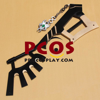 Picture of Kingdom Hearts: Birth by Sleep Ventns Key Weapon for Cosplay  mp001306 