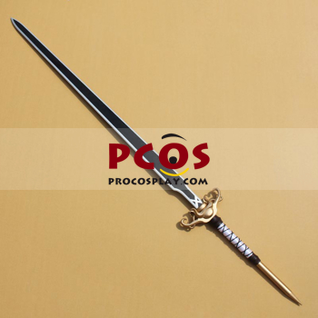 Picture of Atelier Totori: The Adventurer of Arland Sterkenburg Cranach Sword for Cosplay   mp001307