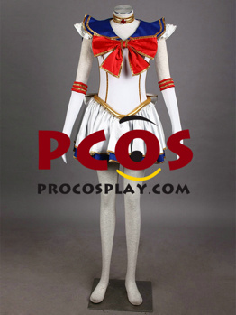 Picture of Sailor Moon Usagi Tsukino Serena Cosplay Costume MR120176 mp002310