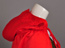 Picture of Once Upon a Time Ruby's Red Riding Hood Damask Cloak Cosplay Costume mp001188