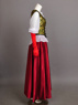 Picture of Once Upon a Time Ruby's Red Riding Hood Damask Cloak Cosplay Costume mp001188