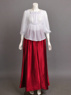 Picture of Once Upon a Time Ruby's Red Riding Hood Damask Cloak Cosplay Costume mp001188