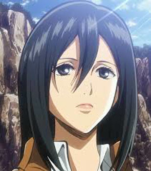 Picture for category Mikasa Ackerman