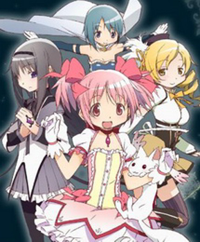Picture for category Puella Magi Madoka Magica Cosplay