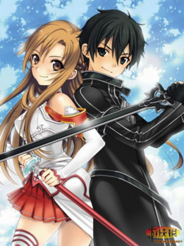 Picture for category Sword Art Online
