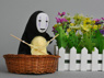 Picture of Spirited Away no face doll