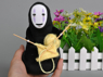 Picture of Spirited Away no face doll