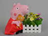 Picture of Peppa Pig full family plush dolls mp000831