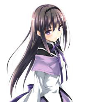 Picture for category Homura Akemi 