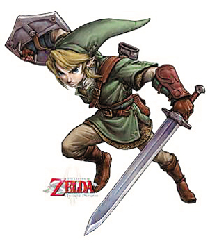 Bild für Kategorie Die Legende von Zelda Cosplay