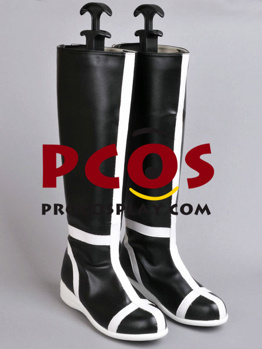 Bild von Arrancar Espada Cosplay Boots Schuhe PRO-097