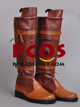 Picture of Best The Legend of Zelda Link Shoes Boots For Cosplay mp000687