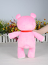 Изображение Загадка История дьявола Хитсуги Розовый медведь Киригая Косплей Плюшевая кукла
