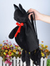 Picture of Inu x Boku SS Ririchiyo Shirakiin Cat Bag Cosplay Plush Doll mp001520