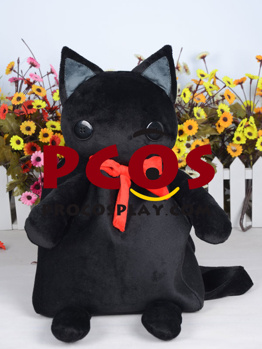 Picture of Inu x Boku SS Ririchiyo Shirakiin Cat Bag Cosplay Plush Doll mp001520