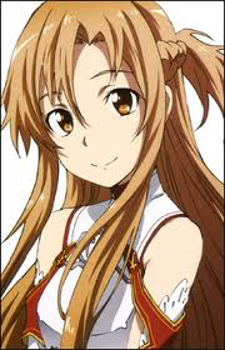 Picture for category Asuna Yuuki