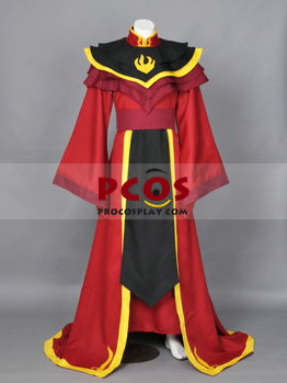 Bild von Avatar Die Legende von Aang Feuerlord Ozai Cosplay Kostüm mp001706