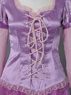 Immagine di Tangled Princess Rapunzel Cosplay Costume mp001593