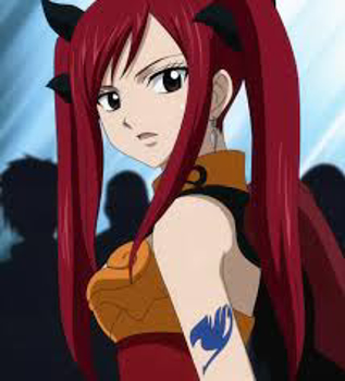 Picture for category Erza Scarlet