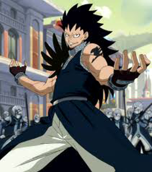 Picture for category Gajeel Redfox