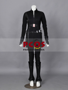 Immagine di New Style Captain America: Winter Soldier Black Widow Natasha Romanoff Cosplay Costume mp001616