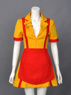 Imagen de 2 Broke Girls Cosplay disfraz mp001615